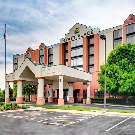 Hyatt Place Detroit/Auburn Hills Eksteriør bilde