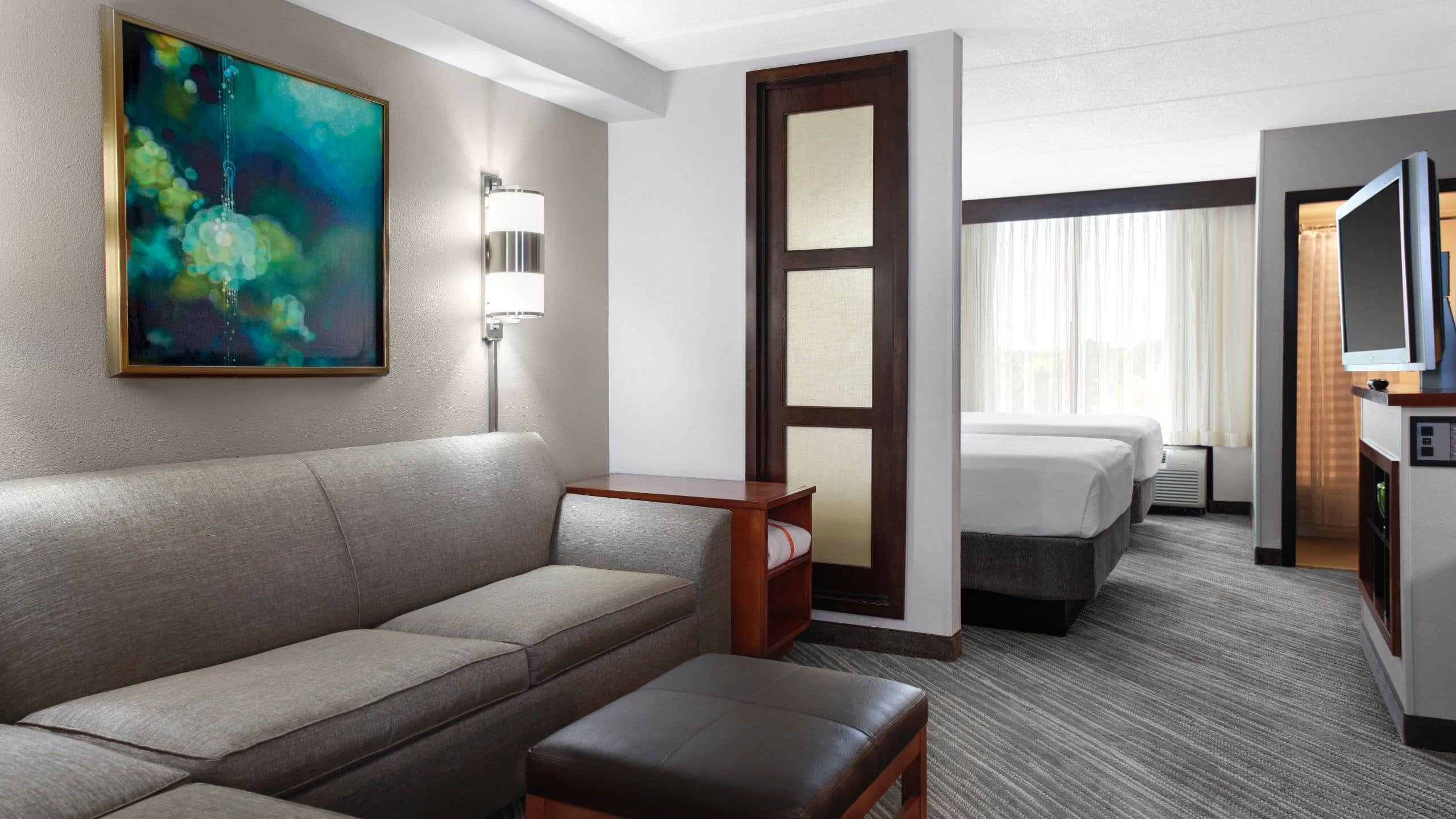 Hyatt Place Detroit/Auburn Hills Eksteriør bilde