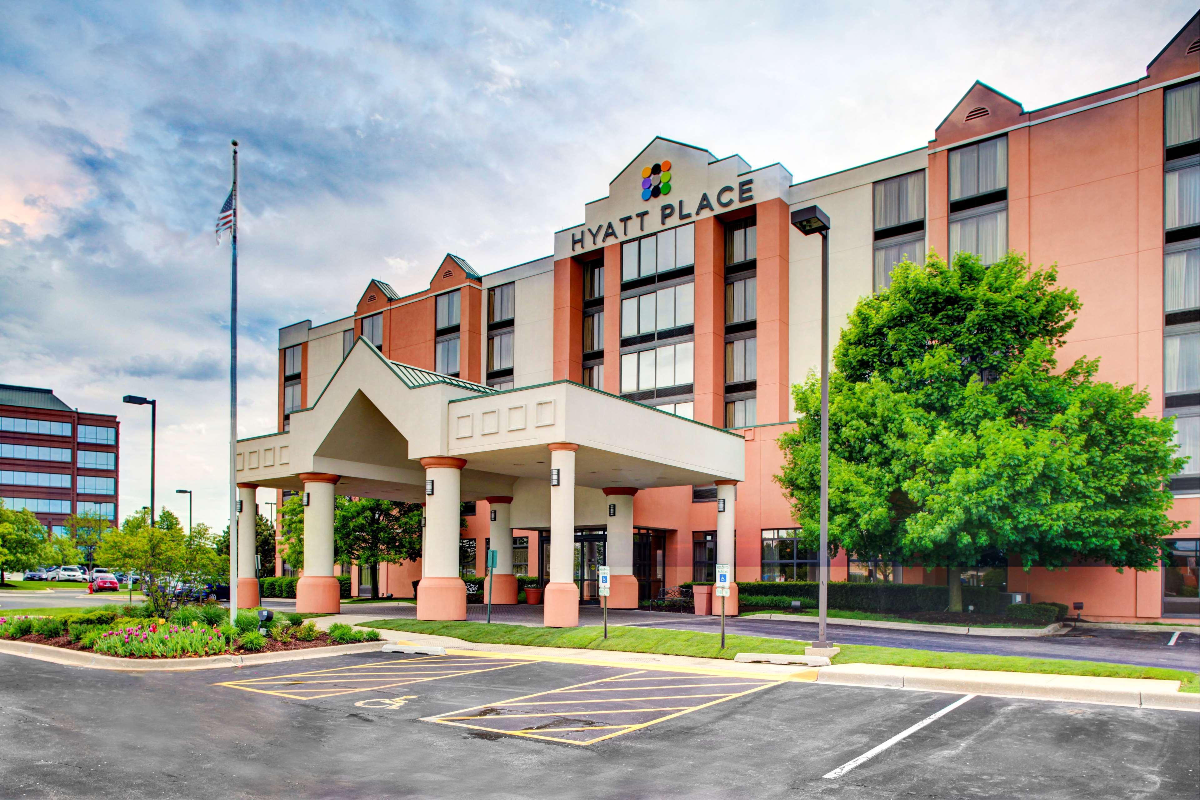 Hyatt Place Detroit/Auburn Hills Eksteriør bilde