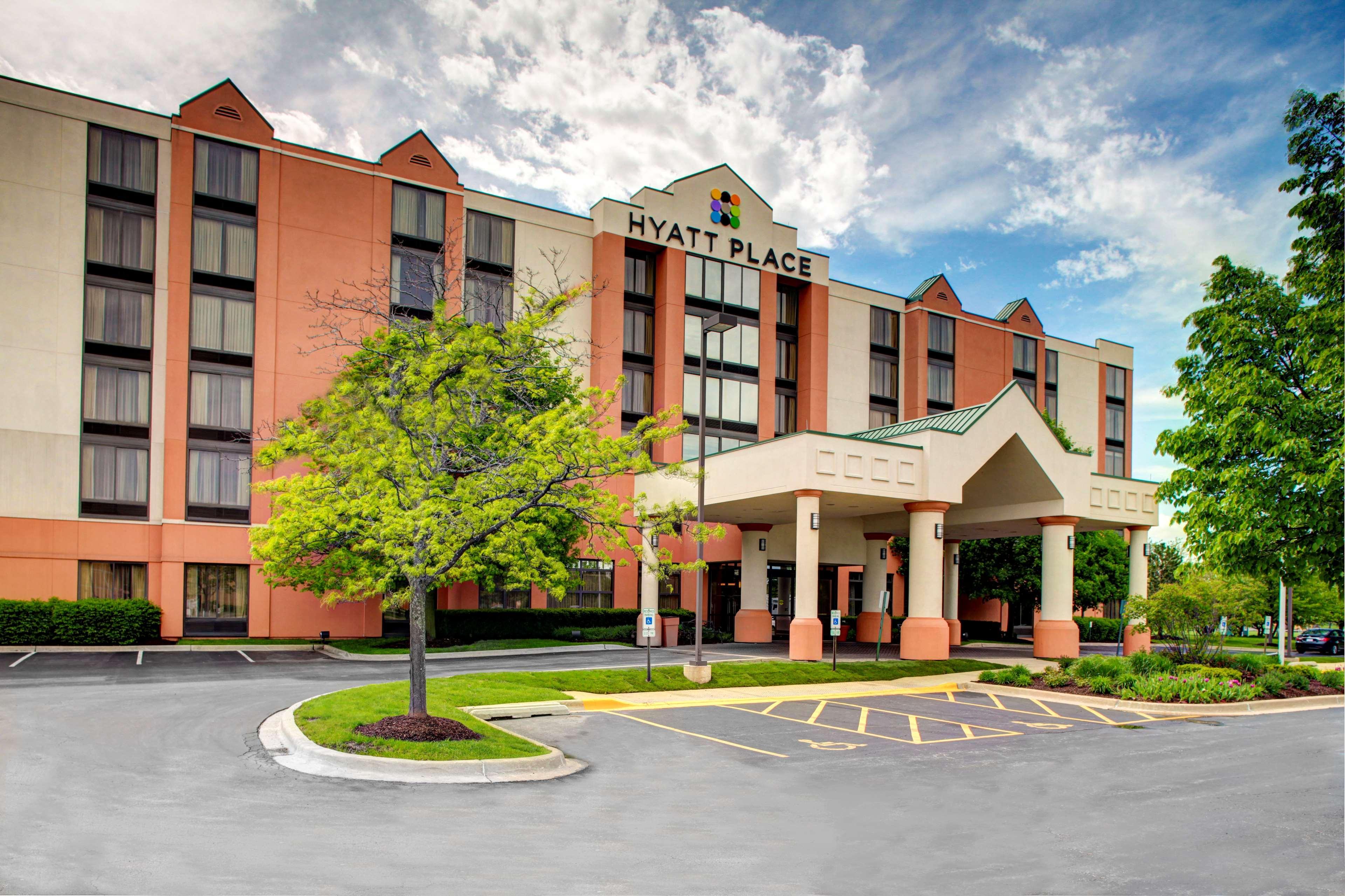 Hyatt Place Detroit/Auburn Hills Eksteriør bilde