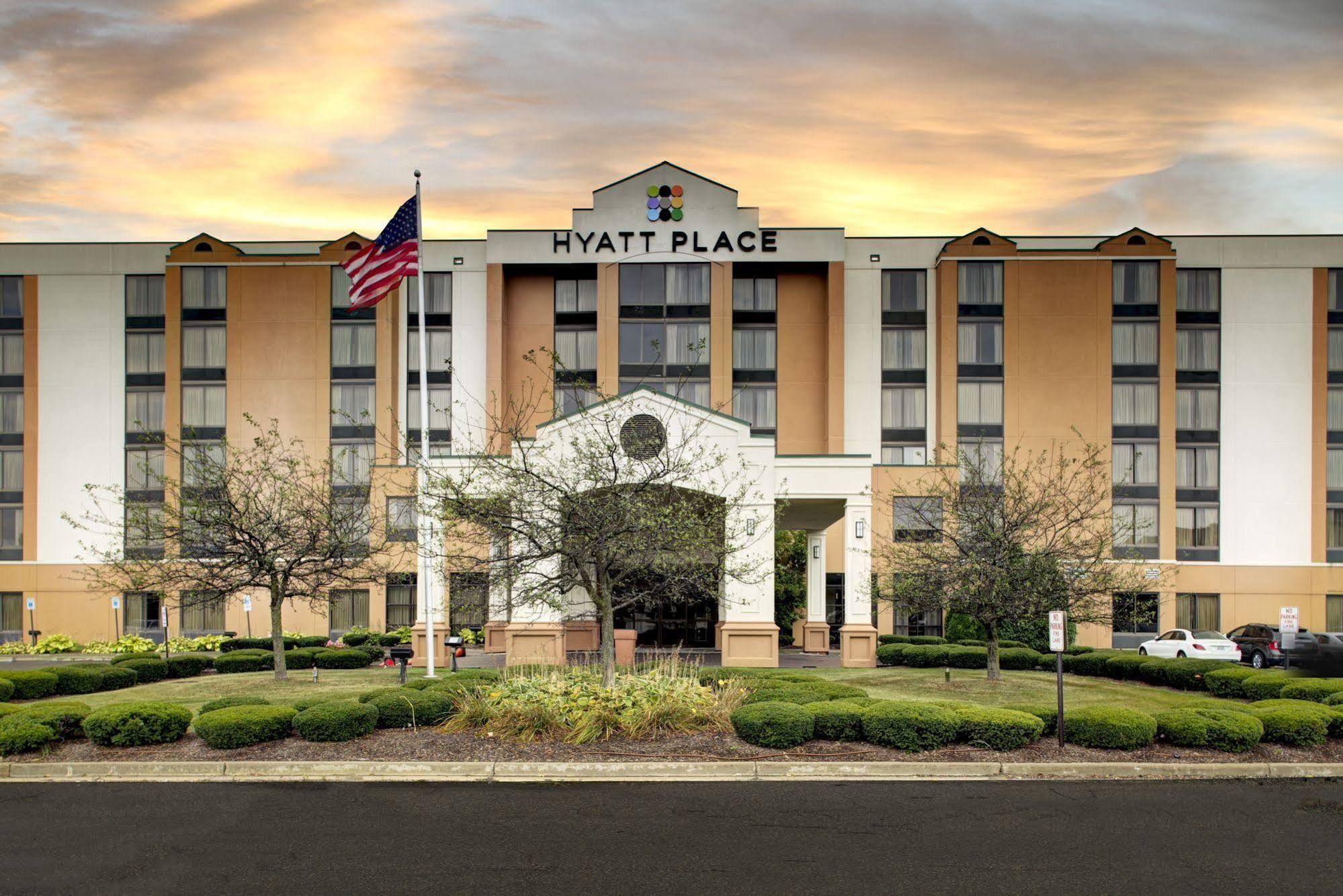 Hyatt Place Detroit/Auburn Hills Eksteriør bilde